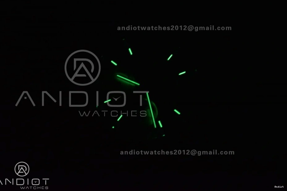 White Calendar Best Ceramic APSF Bracelet Edition 26579cb A5134 Oak Ceramic Perpetual on Royal 0425